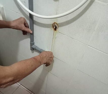 水喉工程案例3